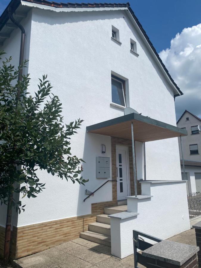 Ferienwohnung Eg Heppenheim Heppenheim  Exterior foto